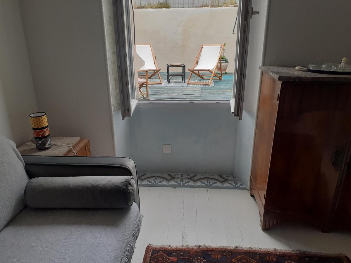 Appartamento Casa Azul & Blanca Banyuls-sur-Mer Esterno foto