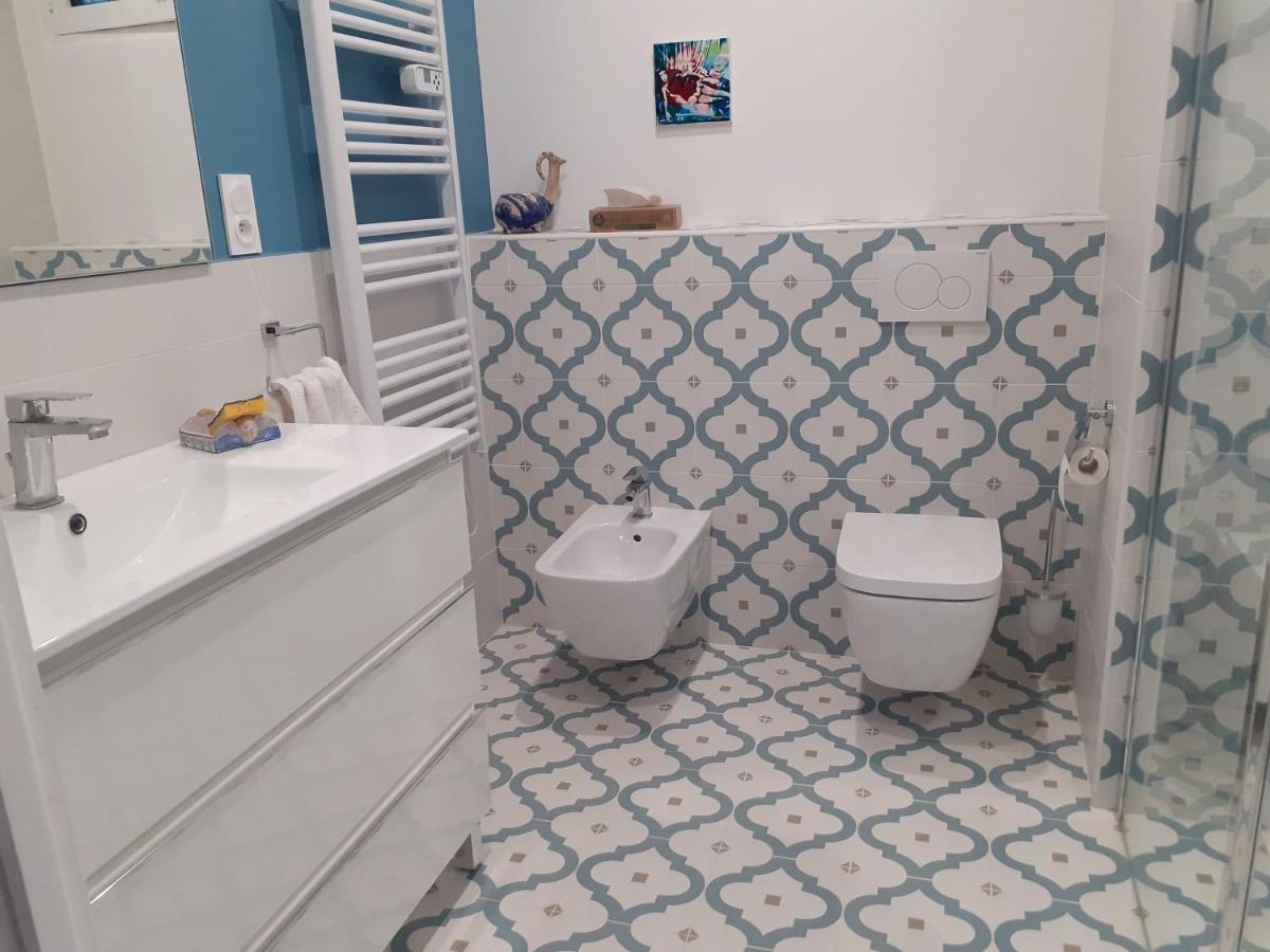 Appartamento Casa Azul & Blanca Banyuls-sur-Mer Esterno foto