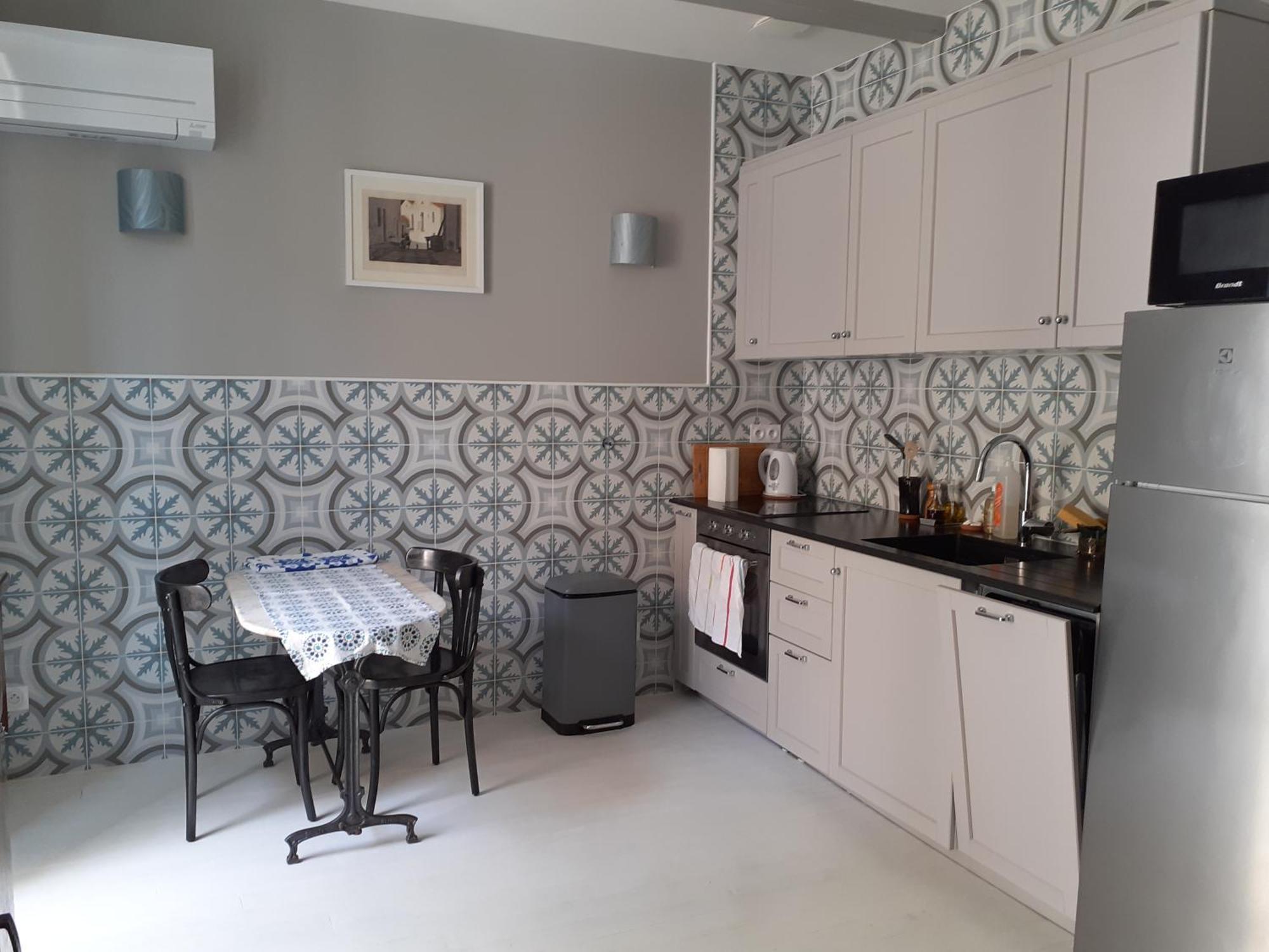 Appartamento Casa Azul & Blanca Banyuls-sur-Mer Esterno foto